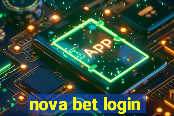 nova bet login